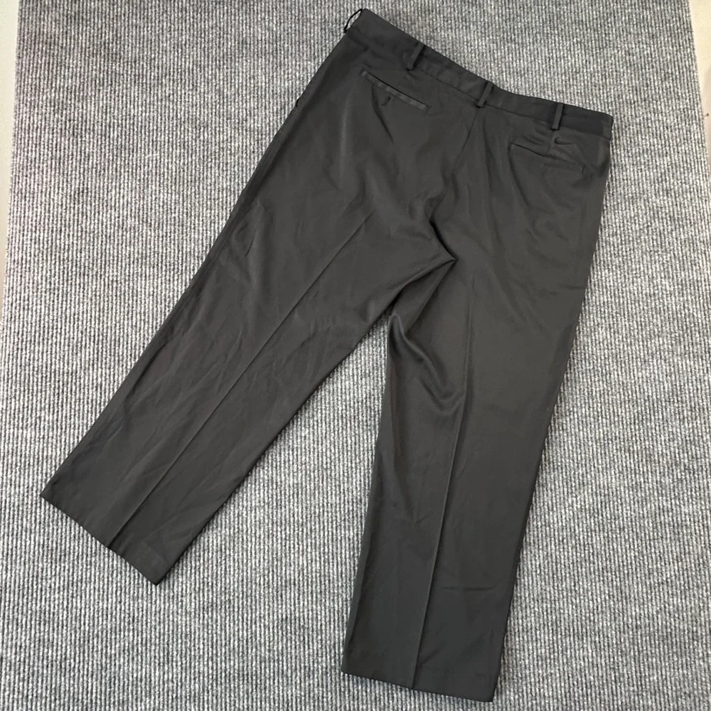 Nike Golf Mens 38x29 Gray Dri-FIT Performance Pants Trousers Activewear‎